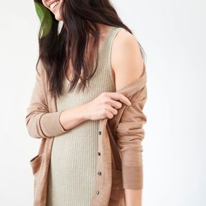 Never worn before Brown cardigan